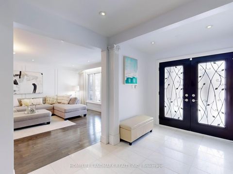 Photo 2 at 4 Sydnor Road, Steeles, Toronto