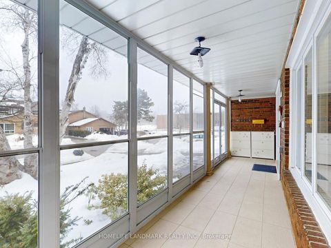 Photo 5 at 4 Sydnor Road, Steeles, Toronto