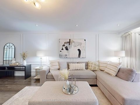 Photo 8 at 4 Sydnor Road, Steeles, Toronto