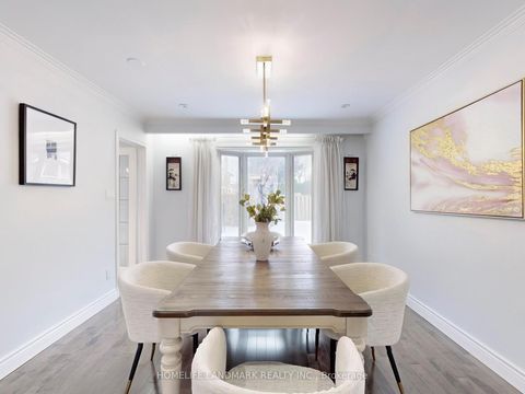 Photo 11 at 4 Sydnor Road, Steeles, Toronto