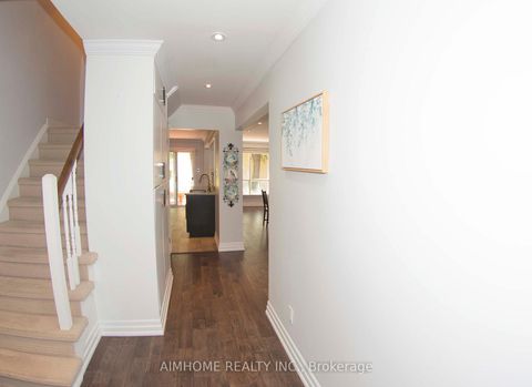 Photo 2 at 54 - 1224 Kirstie Court, CP College Park, Oakville