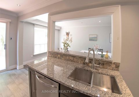 Photo 6 at 54 - 1224 Kirstie Court, CP College Park, Oakville