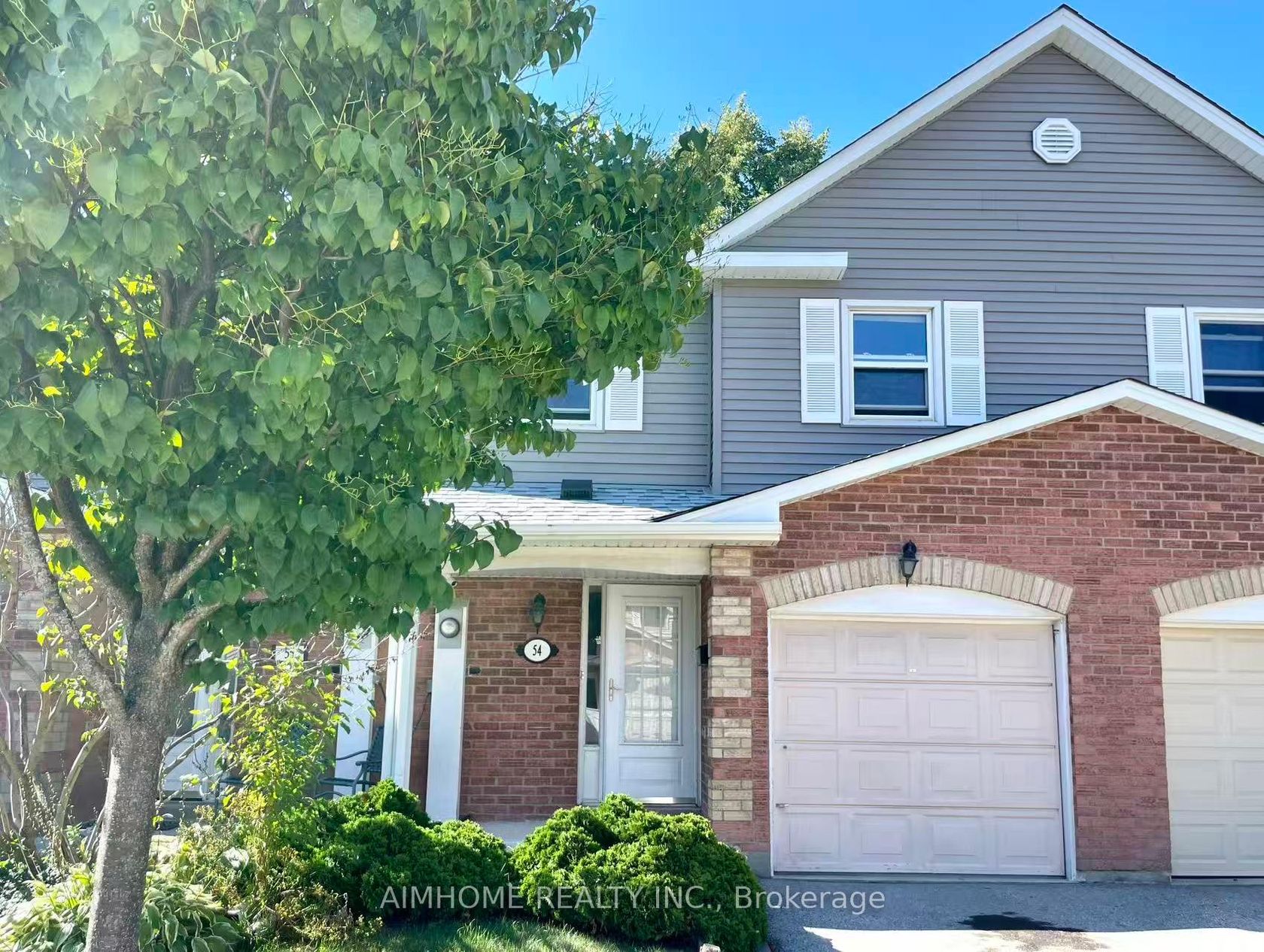 54 - 1224 Kirstie Court, CP College Park, Oakville 