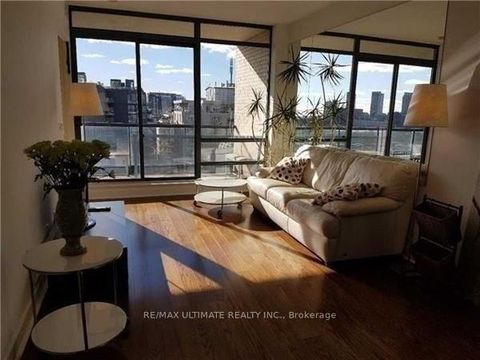 Photo 1 at 1206 - 438 King Street W, Waterfront Communities C1, Toronto