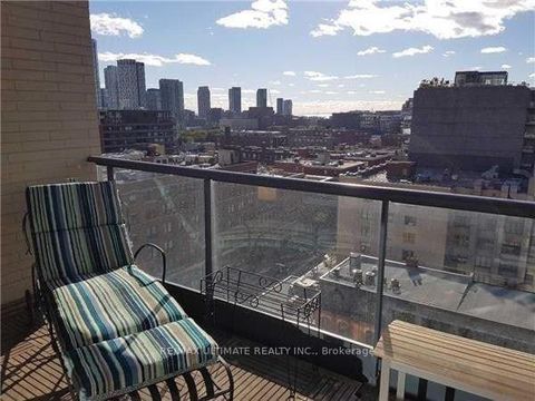 Photo 2 at 1206 - 438 King Street W, Waterfront Communities C1, Toronto