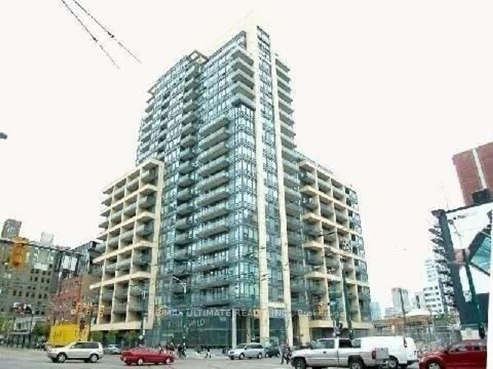 1206 - 438 King Street W, Waterfront Communities C1, Toronto 