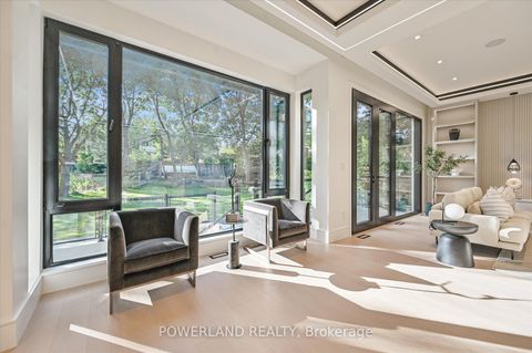 Photo 20 at 53 Whittaker Crescent, Bayview Village, Toronto