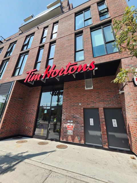 Photo 1 at 406 - 185 Alberta Avenue, Oakwood Village, Toronto