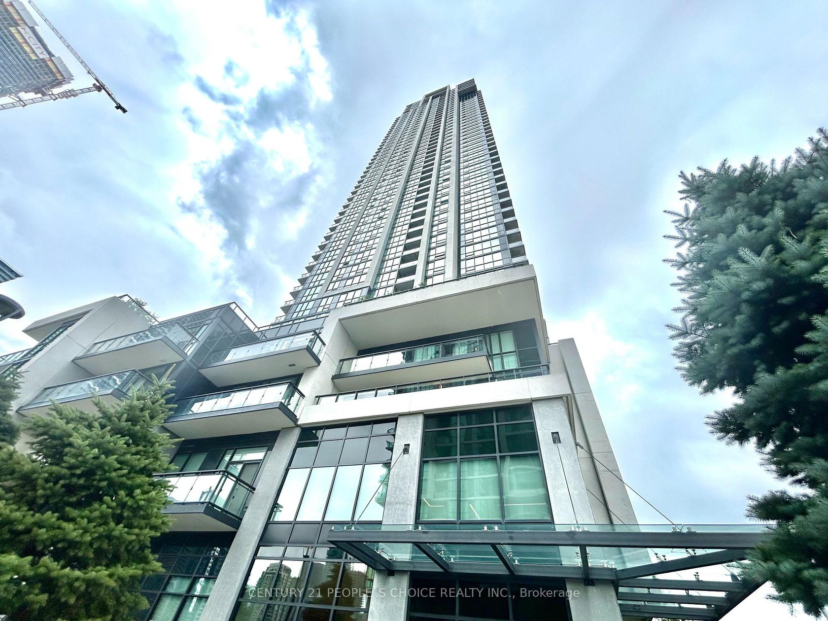 2809 - 3975 Grand Park Drive, City Centre, Mississauga 