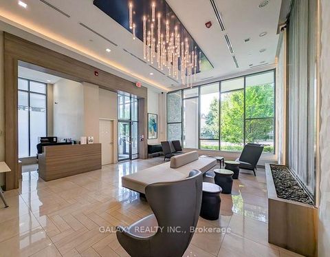 Photo 4 at 1110 - 28 Avondale Avenue, Willowdale East, Toronto Photo 4 at 1110 - 28 Avondale Avenue, Willowdale East, Toronto