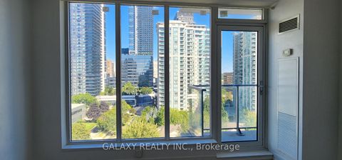 Photo 9 at 1110 - 28 Avondale Avenue, Willowdale East, Toronto Photo 9 at 1110 - 28 Avondale Avenue, Willowdale East, Toronto