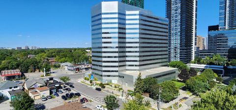 Photo 19 at 1110 - 28 Avondale Avenue, Willowdale East, Toronto