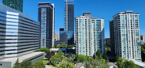 Photo 20 at 1110 - 28 Avondale Avenue, Willowdale East, Toronto