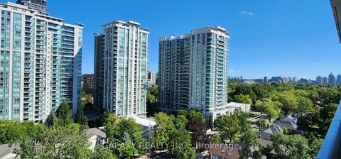 Photo 21 at 1110 - 28 Avondale Avenue, Willowdale East, Toronto