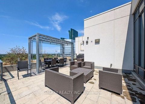 Photo 26 at 1110 - 28 Avondale Avenue, Willowdale East, Toronto