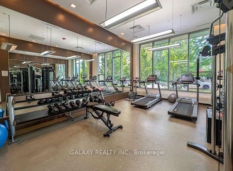 Photo 27 at 1110 - 28 Avondale Avenue, Willowdale East, Toronto