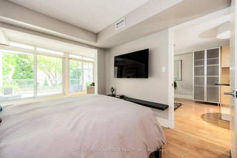 Photo 25 at 126 - 550 Queens Quay W, Waterfront Communities C1, Toronto