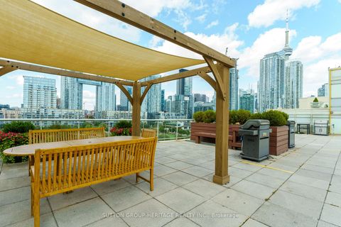 Photo 43 at 126 - 550 Queens Quay W, Waterfront Communities C1, Toronto