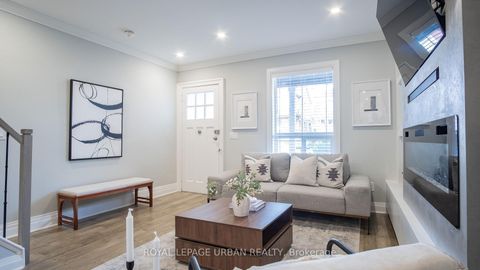 Photo 5 at 1598 Dufferin Street, Davenport, Toronto