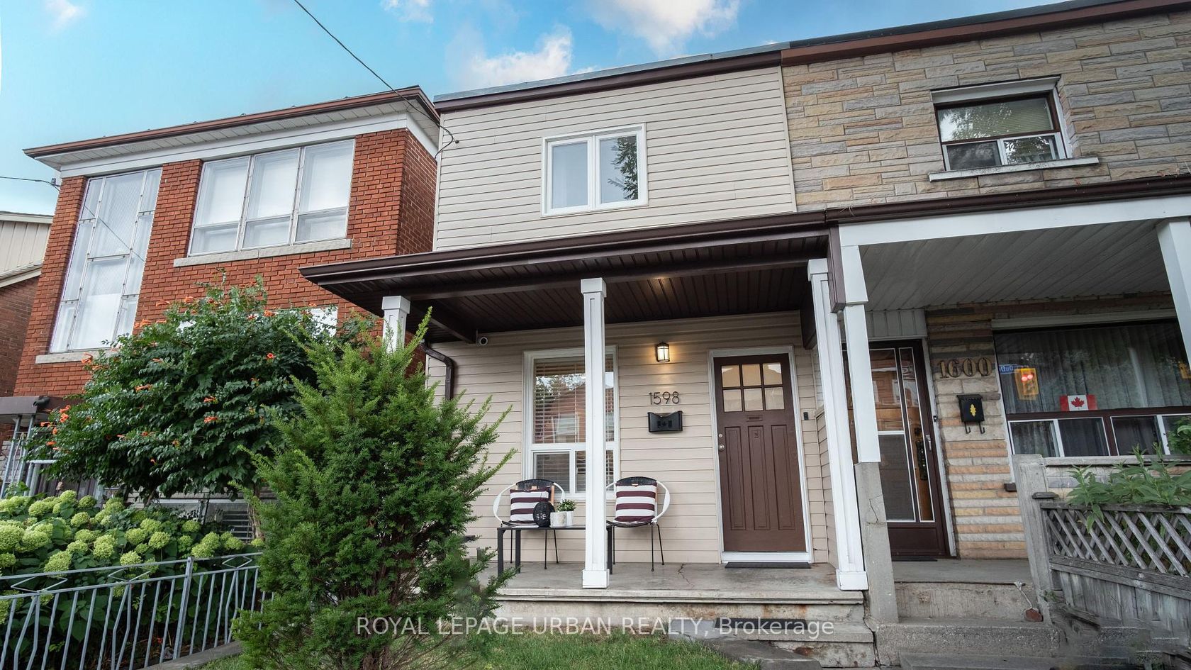 1598 Dufferin Street, Davenport, Toronto 