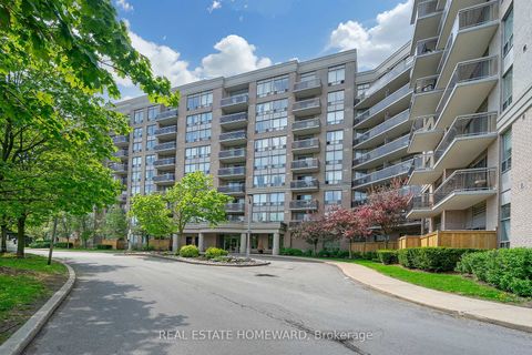 Photo 1 at 812 - 1720 Eglinton Avenue E, Victoria Village, Toronto