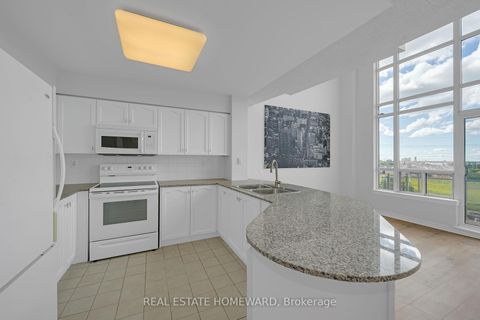 Photo 13 at 812 - 1720 Eglinton Avenue E, Victoria Village, Toronto