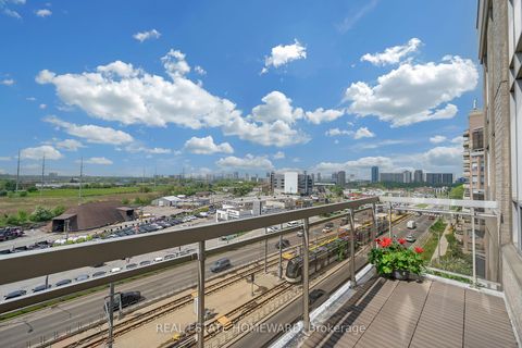 Photo 36 at 812 - 1720 Eglinton Avenue E, Victoria Village, Toronto