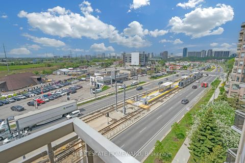 Photo 38 at 812 - 1720 Eglinton Avenue E, Victoria Village, Toronto