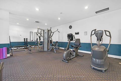 Photo 45 at 812 - 1720 Eglinton Avenue E, Victoria Village, Toronto