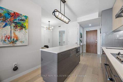 Photo 2 at 304 - 835 St. Clair Avenue W, Wychwood, Toronto
