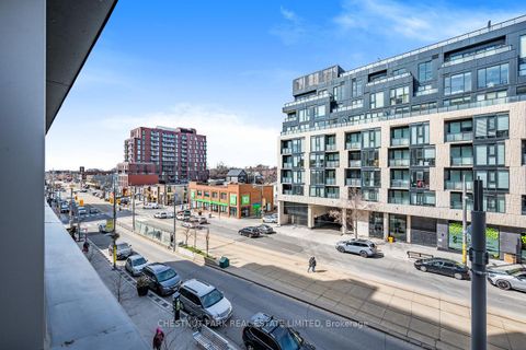 Photo 18 at 304 - 835 St. Clair Avenue W, Wychwood, Toronto
