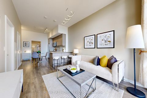 Photo 5 at 103 - 36 Forest Manor Road, Henry Farm, Toronto