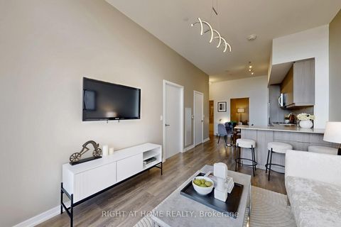 Photo 8 at 103 - 36 Forest Manor Road, Henry Farm, Toronto