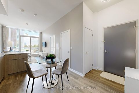 Photo 15 at 103 - 36 Forest Manor Road, Henry Farm, Toronto