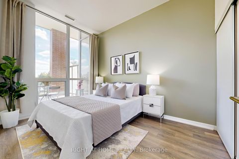 Photo 18 at 103 - 36 Forest Manor Road, Henry Farm, Toronto