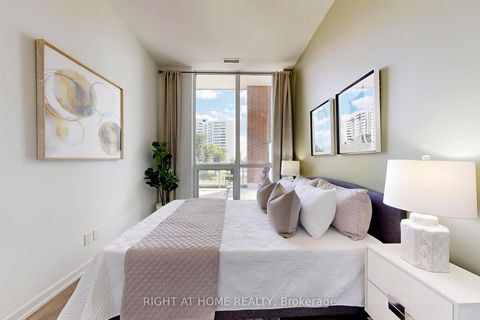 Photo 19 at 103 - 36 Forest Manor Road, Henry Farm, Toronto