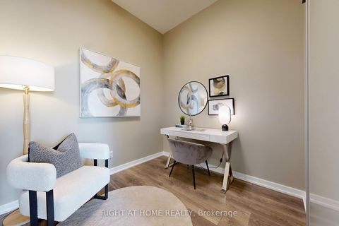Photo 24 at 103 - 36 Forest Manor Road, Henry Farm, Toronto