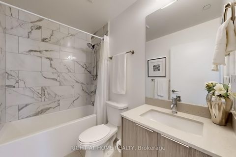 Photo 27 at 103 - 36 Forest Manor Road, Henry Farm, Toronto