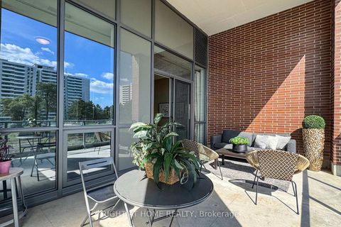 Photo 31 at 103 - 36 Forest Manor Road, Henry Farm, Toronto