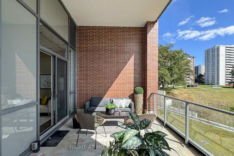 Photo 32 at 103 - 36 Forest Manor Road, Henry Farm, Toronto