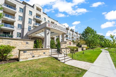 Photo 0 at 213 - 9909 Pine Valley Drive, Vellore Village, Vaughan