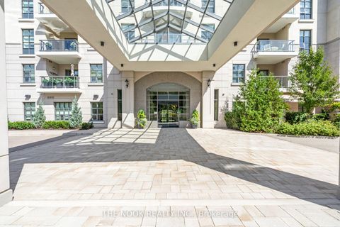 Photo 1 at 213 - 9909 Pine Valley Drive, Vellore Village, Vaughan