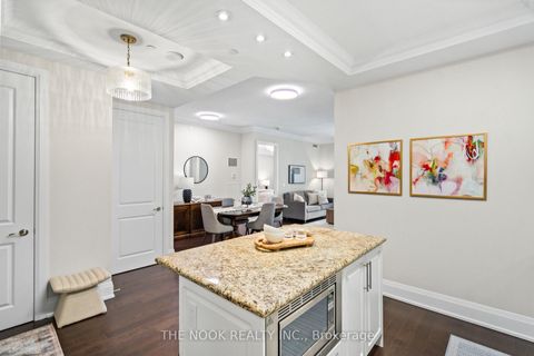 Photo 6 at 213 - 9909 Pine Valley Drive, Vellore Village, Vaughan
