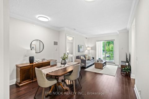 Photo 7 at 213 - 9909 Pine Valley Drive, Vellore Village, Vaughan