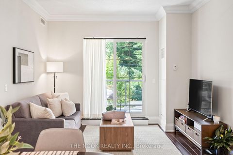 Photo 9 at 213 - 9909 Pine Valley Drive, Vellore Village, Vaughan