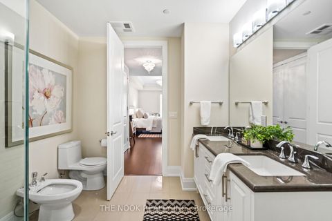 Photo 18 at 213 - 9909 Pine Valley Drive, Vellore Village, Vaughan