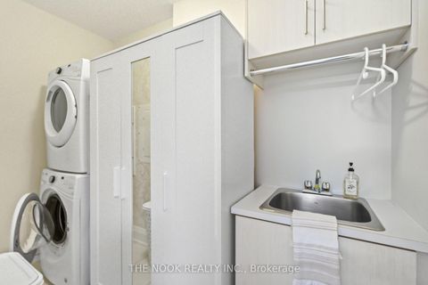 Photo 19 at 213 - 9909 Pine Valley Drive, Vellore Village, Vaughan