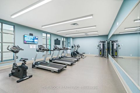 Photo 21 at 213 - 9909 Pine Valley Drive, Vellore Village, Vaughan