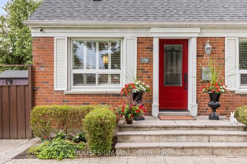 Photo 1 at 129 Edgecroft Road, Queensway, Toronto