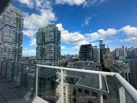 Photo 8 at 2007 - 126 Simcoe Street, Waterfront Communities C1, Toronto